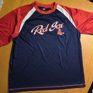 MLB Boston Red Sox Short Sleece XL